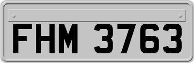 FHM3763