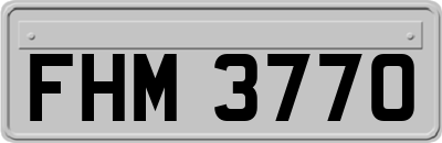 FHM3770