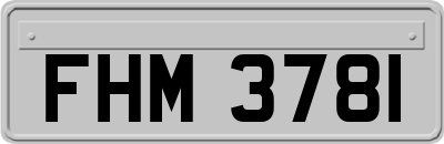 FHM3781