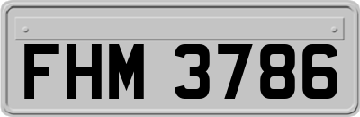 FHM3786