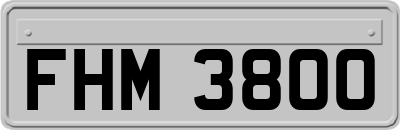 FHM3800