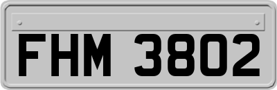 FHM3802
