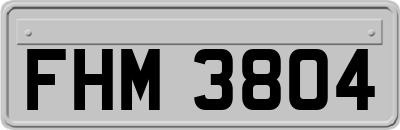 FHM3804