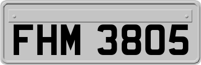 FHM3805