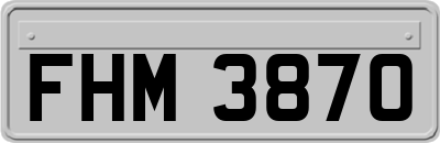 FHM3870