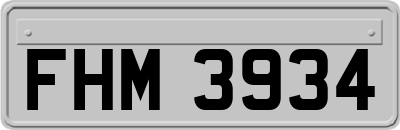 FHM3934