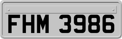 FHM3986