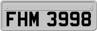 FHM3998