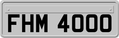 FHM4000