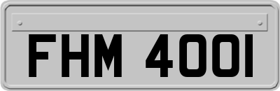 FHM4001
