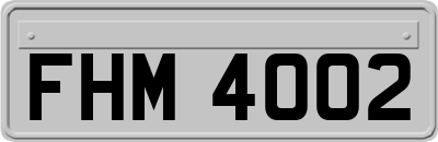 FHM4002