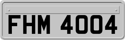 FHM4004