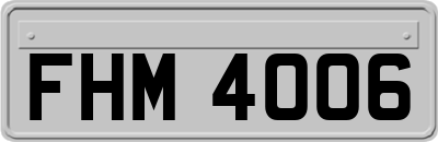 FHM4006