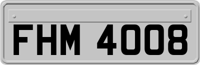FHM4008