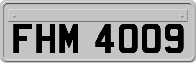 FHM4009