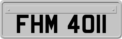 FHM4011
