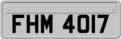 FHM4017