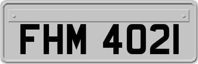 FHM4021