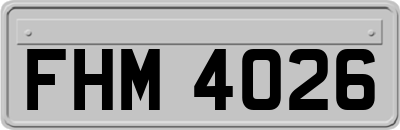 FHM4026