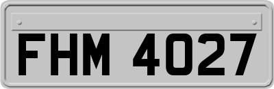 FHM4027