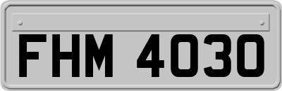 FHM4030
