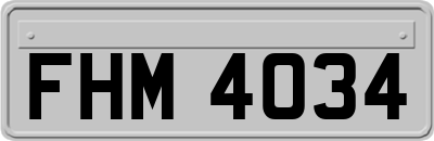 FHM4034