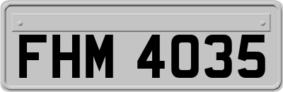 FHM4035