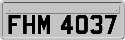 FHM4037