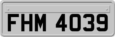 FHM4039