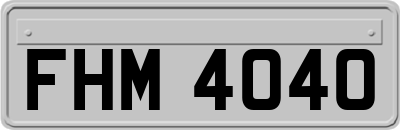 FHM4040