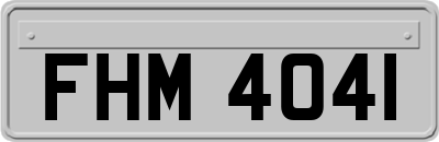 FHM4041