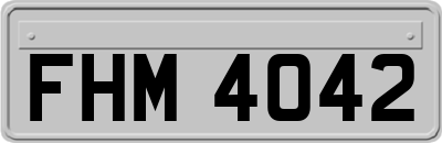 FHM4042