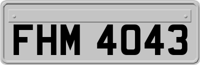 FHM4043