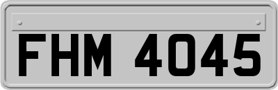 FHM4045