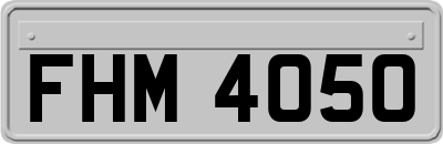 FHM4050