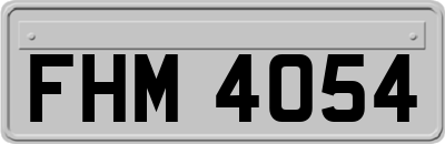 FHM4054