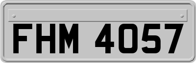 FHM4057