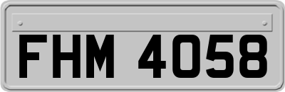 FHM4058