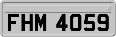 FHM4059