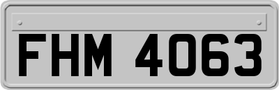 FHM4063