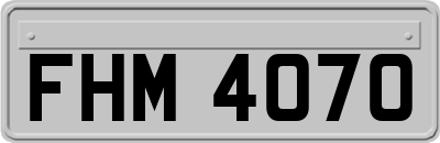 FHM4070