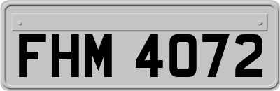 FHM4072