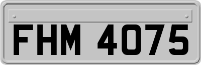 FHM4075