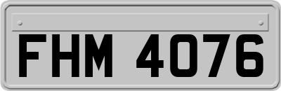 FHM4076