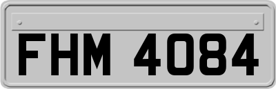 FHM4084