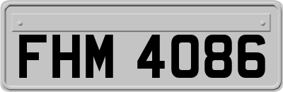 FHM4086
