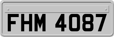 FHM4087