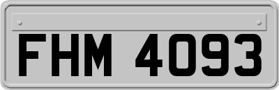 FHM4093