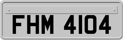FHM4104