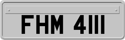 FHM4111